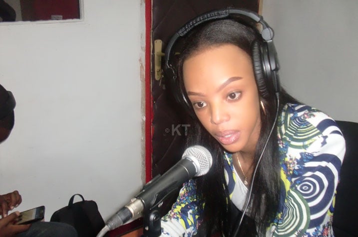 Miss Jolly agira inama urubyiruko yo kubyaza umusaruro Expo 2016
