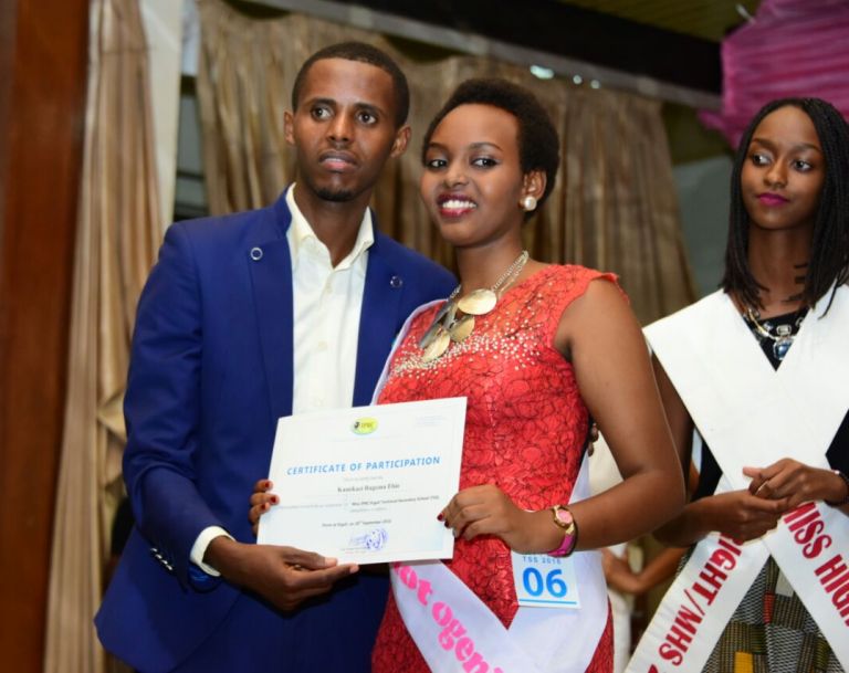 Miss Photogenic