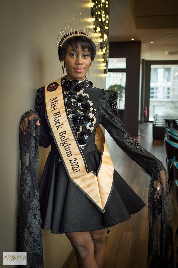 Miss Raissa MUKOLO