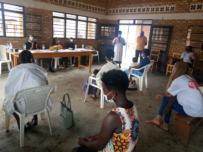Abakobwa babyariye iwabo n'abandi batoya bazafashwa mu gukora imishinga ibyara inyungu bikure mu bukene