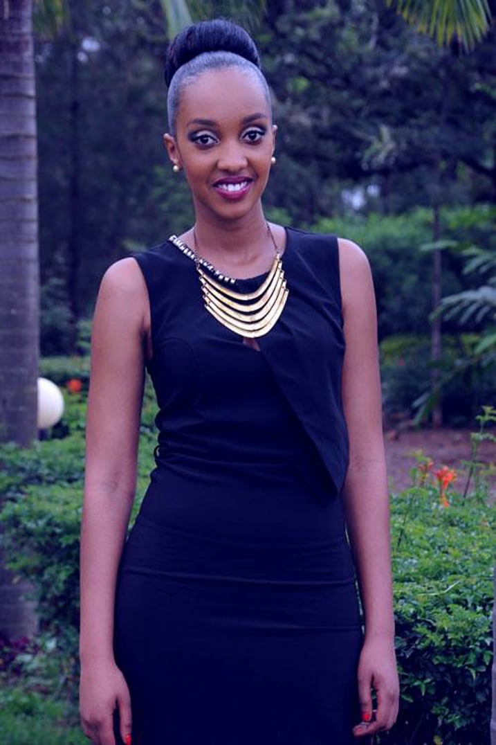 Miss Umuhoza Sharifa