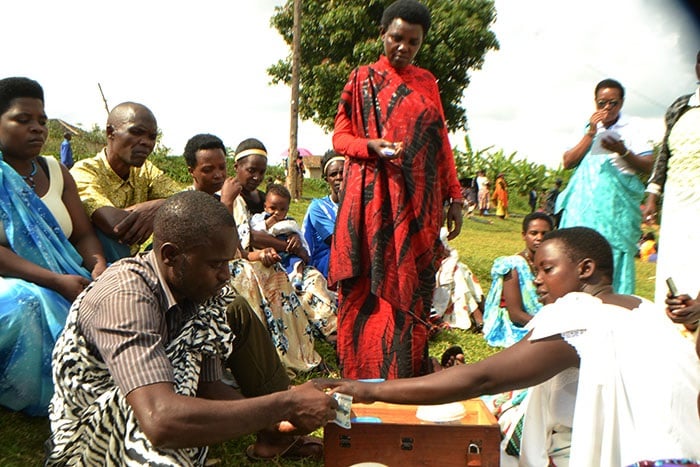 Ibimina bishingiye ku Isibo bizafasha mu kwihutisha imisanzu ya Mituweli