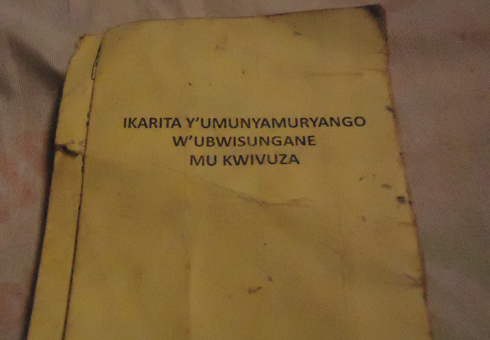 Mitiweli ngo igomba gutangwa kuko aribwo buzima.