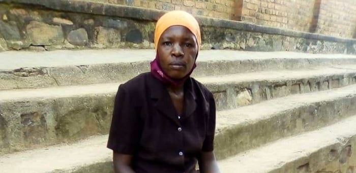 Mukanyangezi Dative (Umurezi)