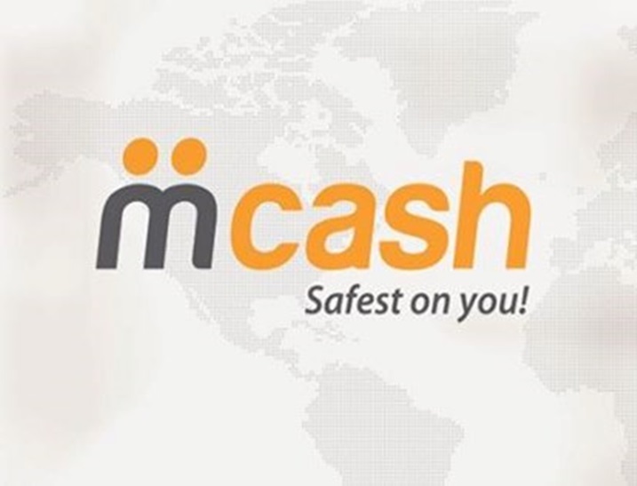 MobiCash.