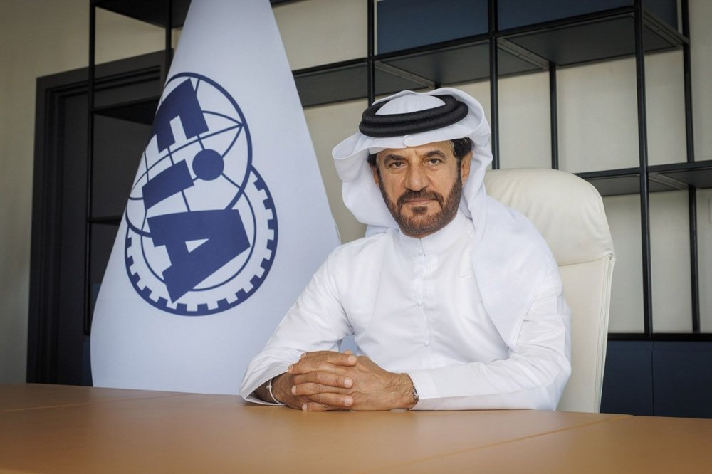 Perezida w'Ishyirahamwe ry'Umukino wo Gusiganwa mu Modoka ku Isi (FIA), Mohammed Ben Sulayem