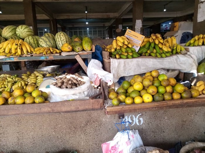 I Huye hari abacuruza imboga n'imbuto bavuga ko bifuje kujya muri Momo pay ariko batarabihabwa