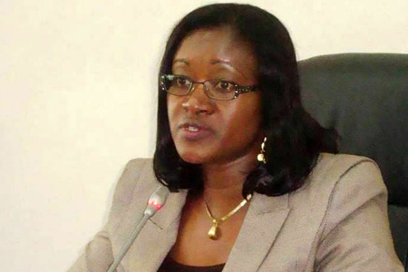 Amb. Monique Mukaruliza yitabye Imana