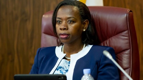 Dr Nsanzabaganwa Monique 