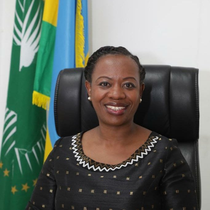 Dr. Monique Nsanzabaganwa