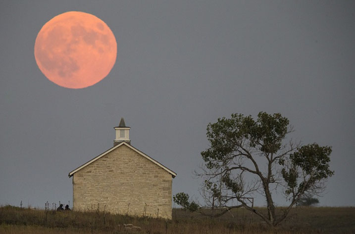 Mu mujyi wa Kansas, muri USA