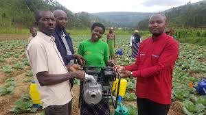 Moteri zifashishwa mu kuhira imyaka