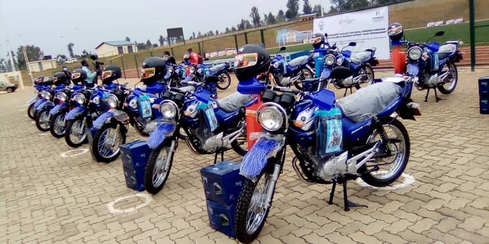 Hatanzwe moto 17