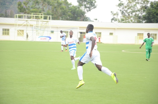 Moussa Camara watsinze igitego cya mbere