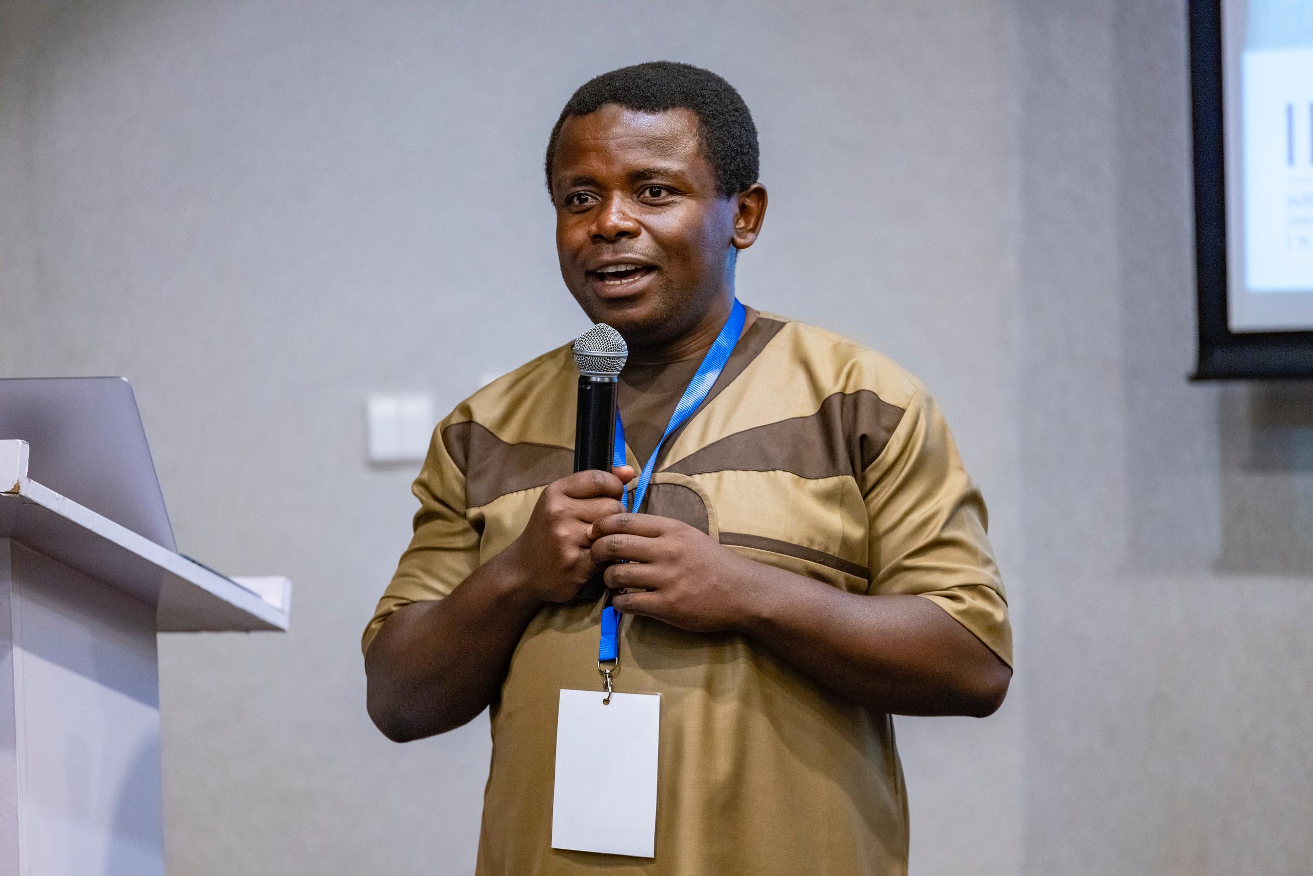 Moussa Senge