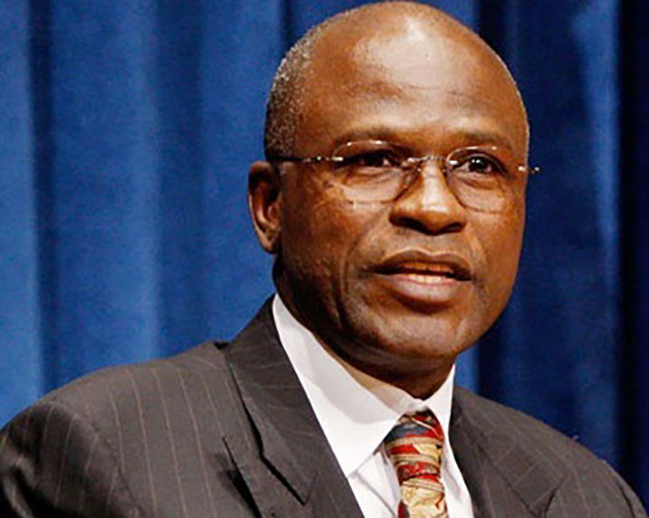 Moustapha Soumare ushinzwe ibikorwa by'ubutabazi avuga ko biteguye gufasha abaturage b'abasivili,