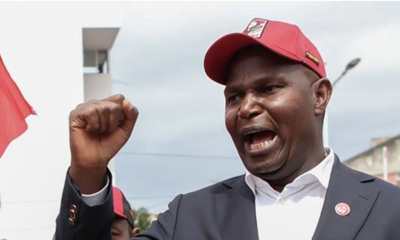 Umurwanashyaka wa Frelimo, Daniel Chapo w
