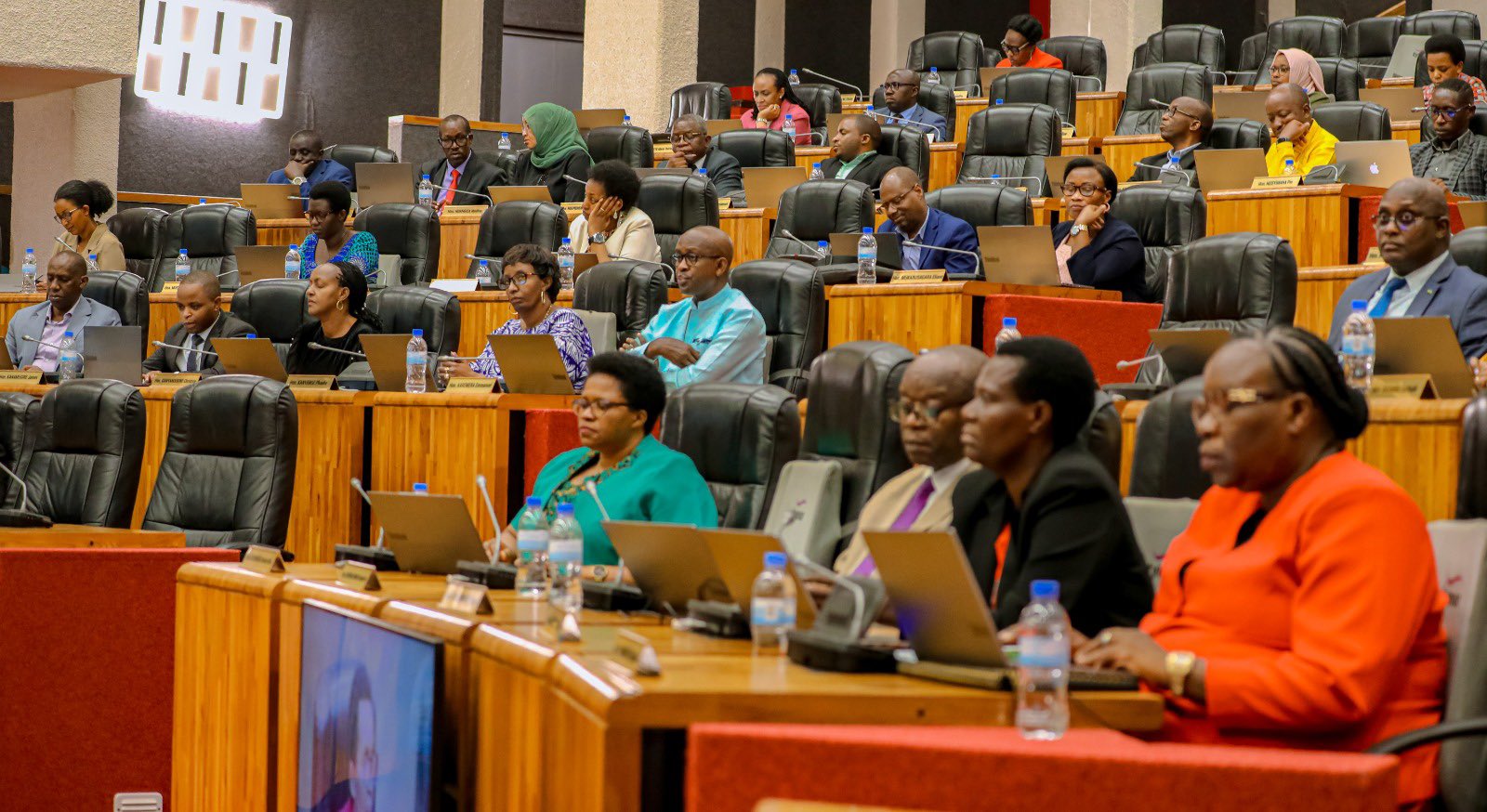 Inteko rusange Umutwe w'Abadepite -