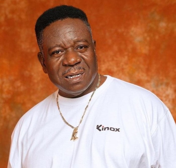 Mr Ibu