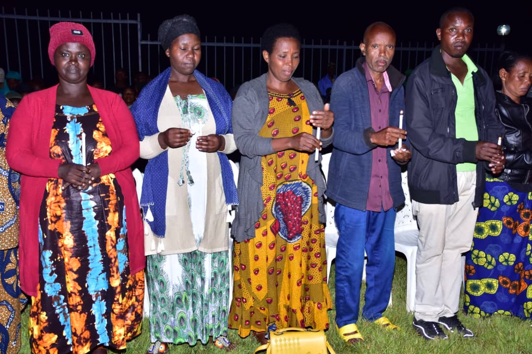 Abarokokeye ku Ngoro ya MRND bongeye gucana urumuri rw'icyizere