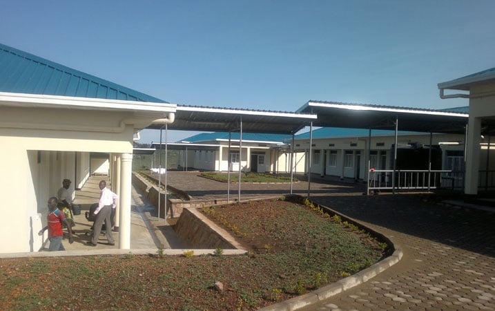 Nta mazi aragera mu kigo nderabuzima cya Gatebe.