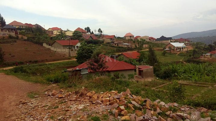 Imiturire ikomeje kubangamira ubutaka bwagenewe guhinga 