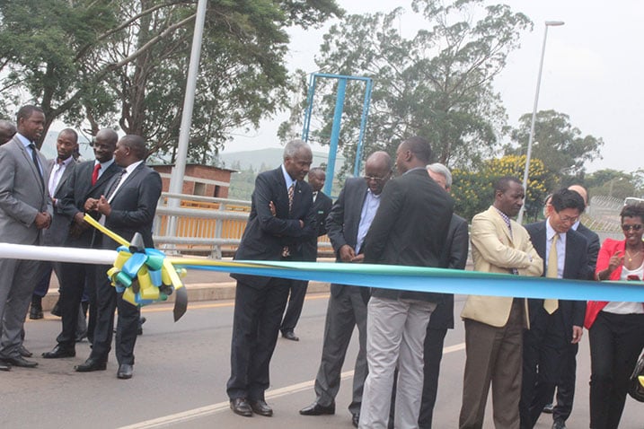 Igitekerezo cyo kubaka umujyi wa Rusumo cyaavugiwe mu muhango wo gutaha ikiraro cya Rusumo.