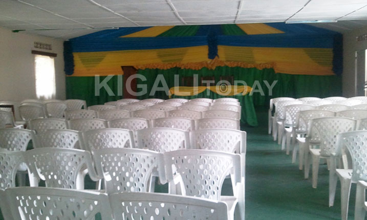 Mu murenge wa Gisenyi usanga hateguye neza ariko ntushobora kubona Televiziyo.