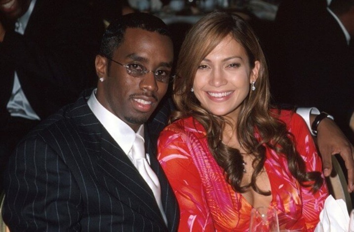 Mu bagabo Jennifer Lopez yakundanye na bo harimo P Diddy.