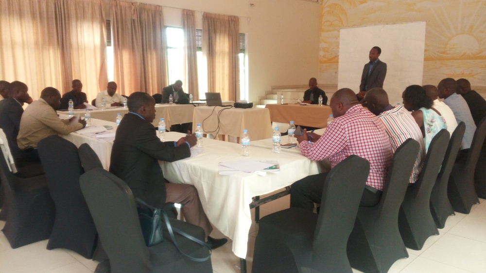 Mu bitekerezo byatanzwe harimo icyifuzo cy'uko ku banyamabanga nshingwabikorwa b'imirenge, kurangiza imanza byahabwa agaciro nk'ako gusezeranya