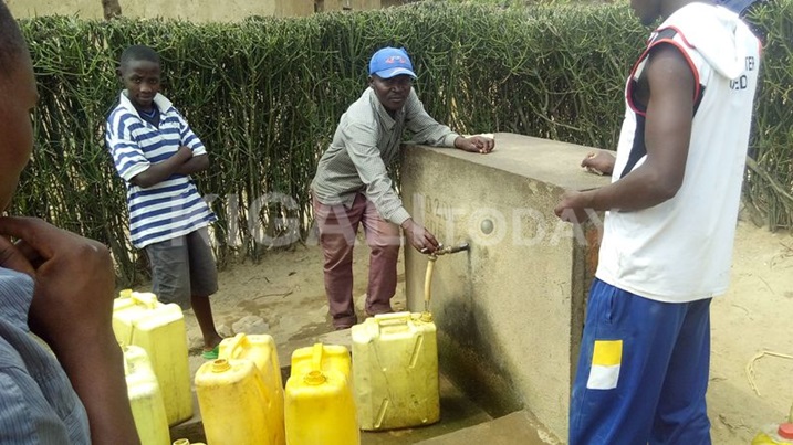 Mu buyobozi bwegerejwe abaturage bagira uruhare mu kubungabunga ibikorwa remezo.