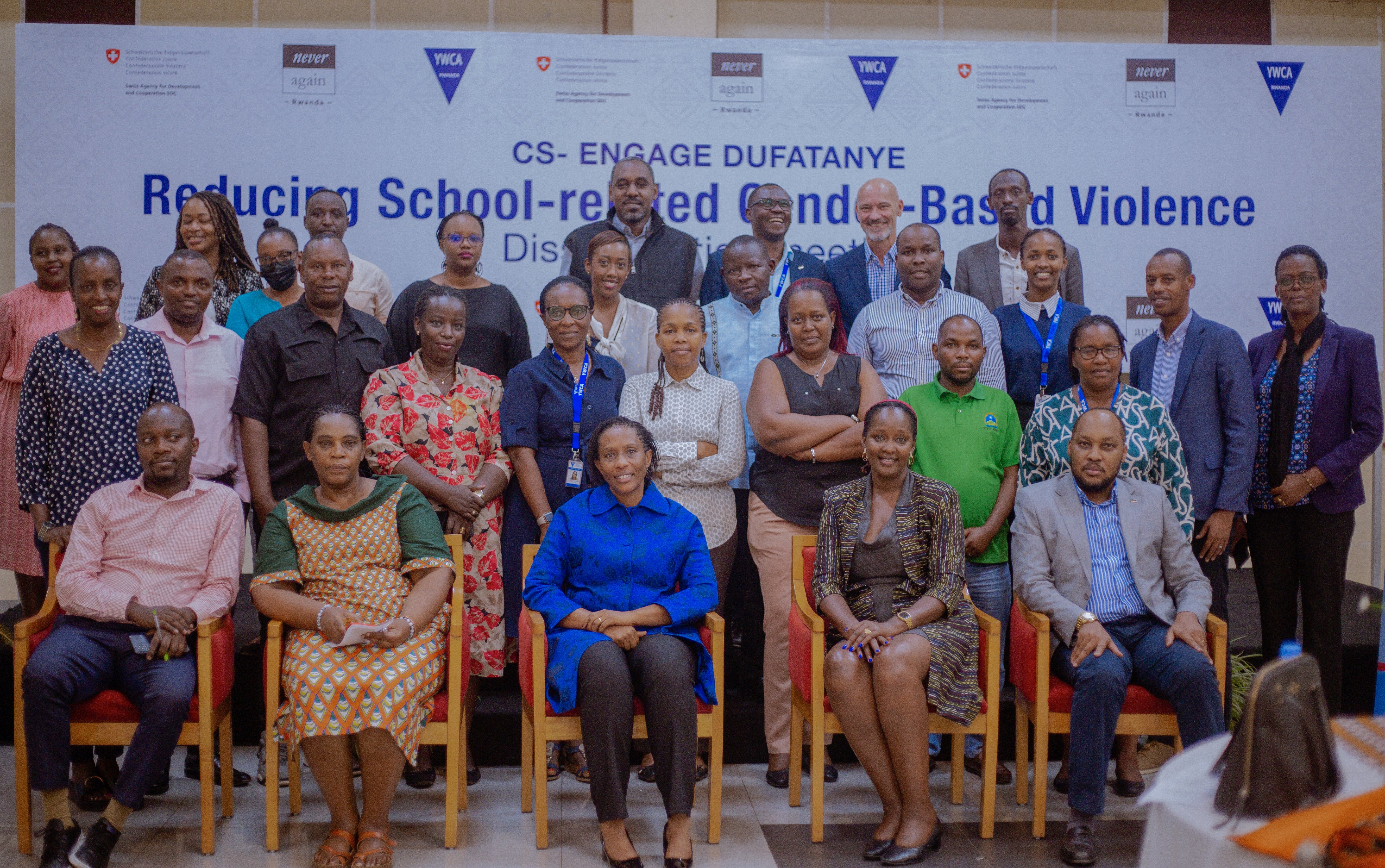 Mu kumurika ubu bushakashatsi, byagaragajwe ko hakenewe uruhare rwa buri Munyarwanda mu kurandura ihohoterwa rishingiye ku gitsina rikorerwa abanyeshuri ku mashuri