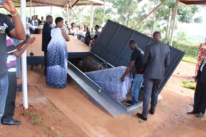Mu kwibuka ku nshuro ya 22 mu rwibutso rwa Musha hashyinguwe imibiri 147 yiyongera ku 19,869 yari ishyinguyemo.