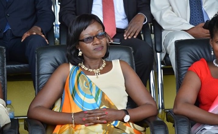 Monique Mukaruriza atorewe kuyobora Umujyi wa Kigali.