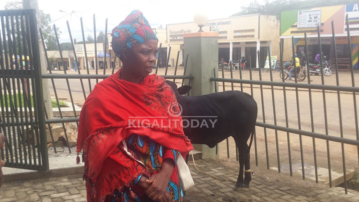Mukakarera Verdianne umwe mu babyeyi bagizwe incike na Jenoside yakorewe Abatutsi worojwe