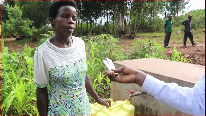 Mukamuyango Rosalie 