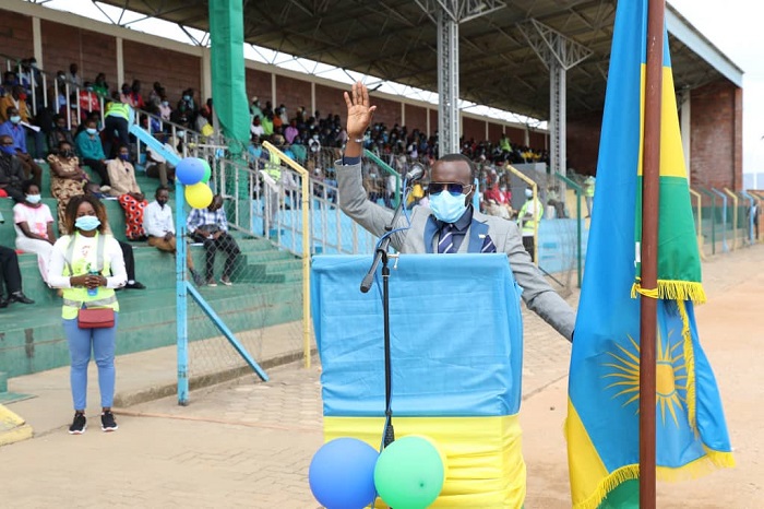 Mugabo Gilbert