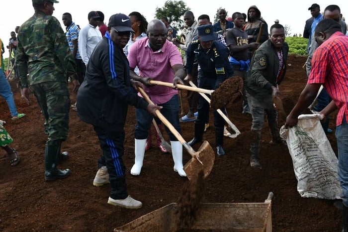 Guverineri Mugabowagahunde n