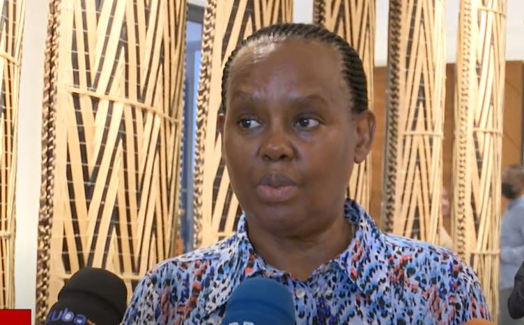Umunyamabanga Nshingwabikorwa wa Komisiyo y