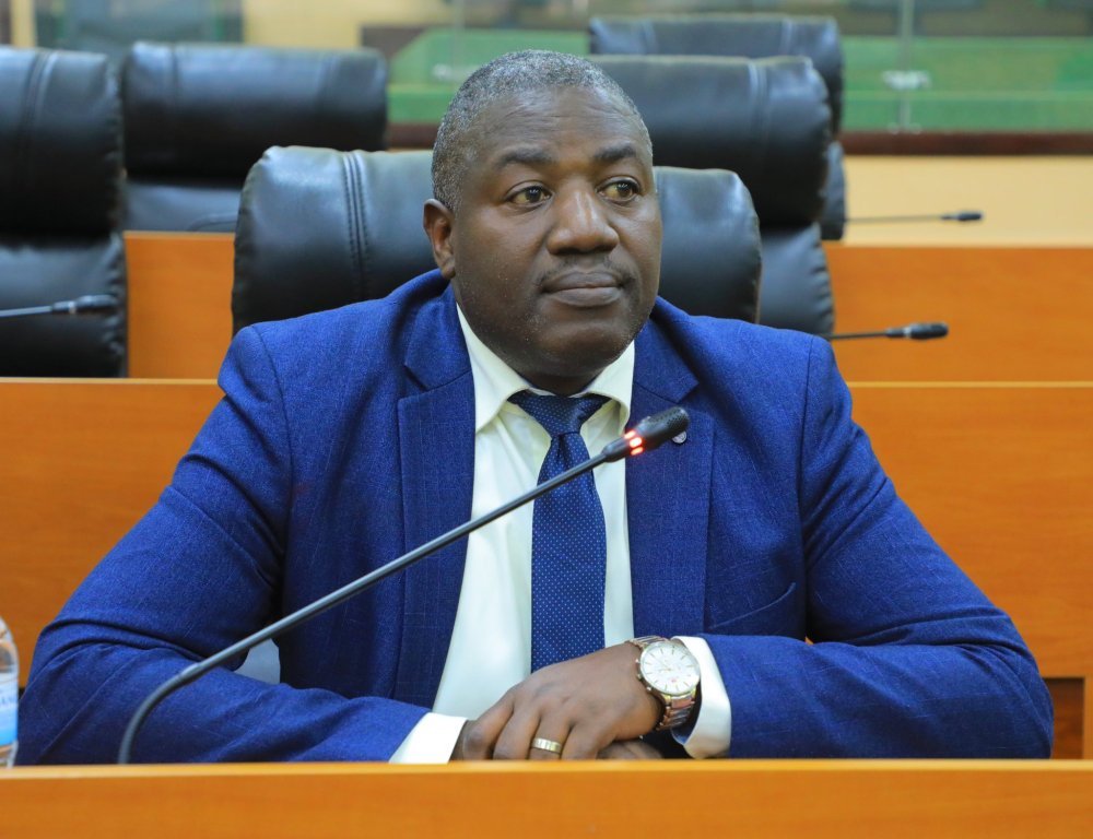 Dr Patrice Mugenzi yagizwe Minisitiri w'Ubutegetsi bw'Igihugu