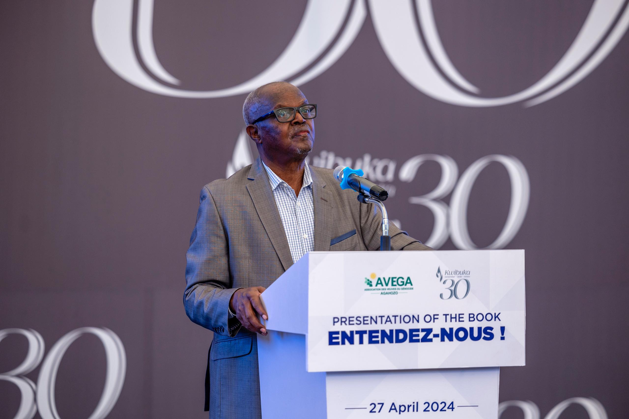 Antoine Mugesera 