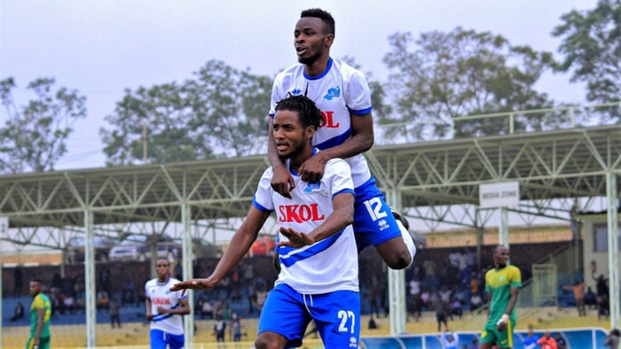 Mugheni aheruka gutandukana na Rayon Sports