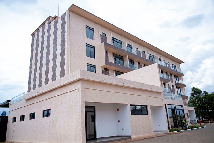 Mu gikari cya Hotel