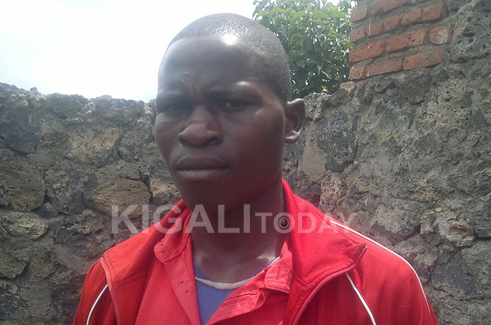 Mugiraneza avuga ko yagiye mu barembetsi akurikiye inyungu nyinshi iba mu gucuruza Kanyanga.