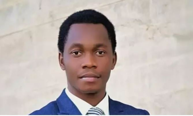 Ernest Mugisha 
