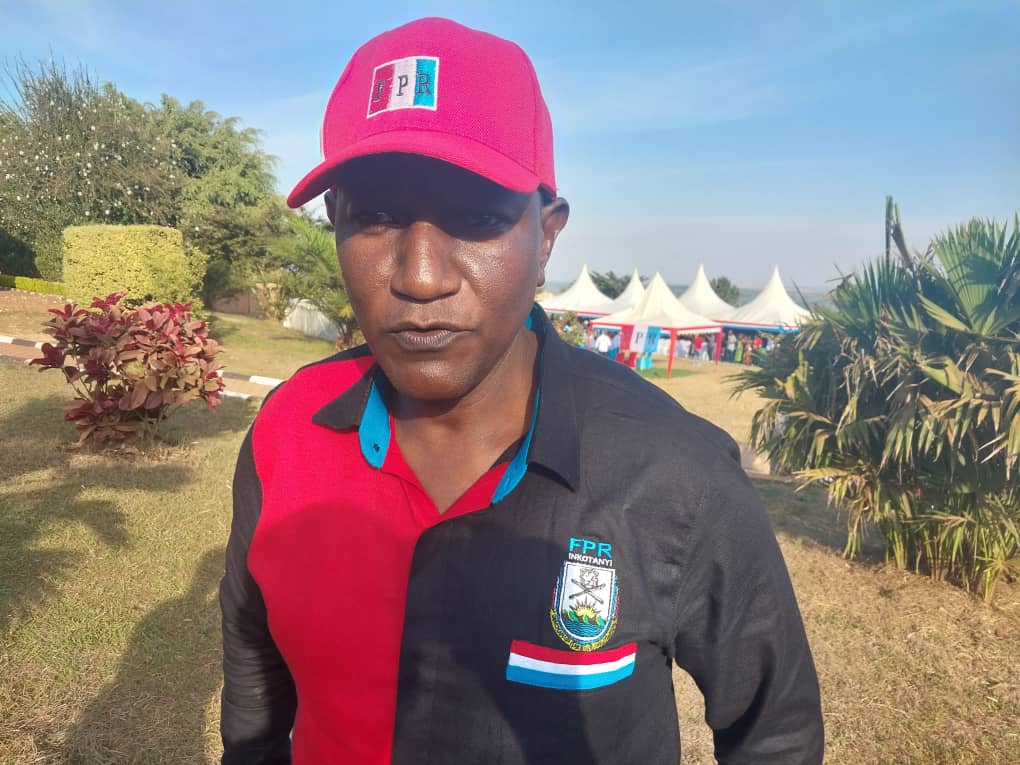 Mugunga William, Umuyobozi wungirije wa FPR Inkotanyi mu Karere ka Kicukiro