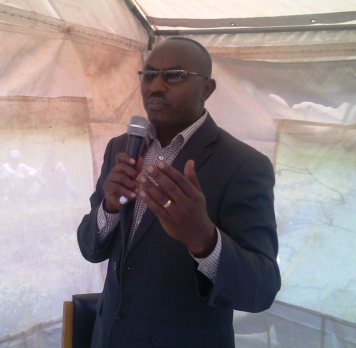 Mugunga avuga ko bagiye kuganiriza aba bana kuko gushaka ari uburenganzira bw'umuntu iyo uwo bashakanye apfuye.