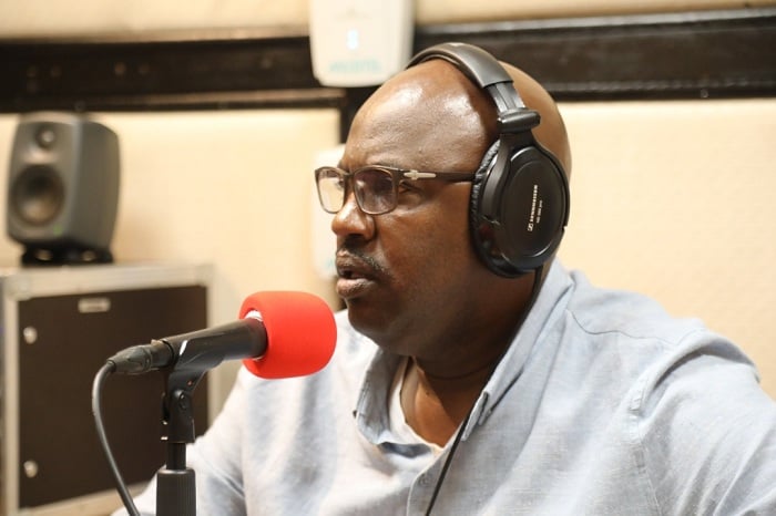 Perezida wa FERWABA Mugwiza Desiré yasobanuye ibyerekeranye n'iryo rushanwa mu kiganiro KT Sports cyo kuri uyu wa gatatu