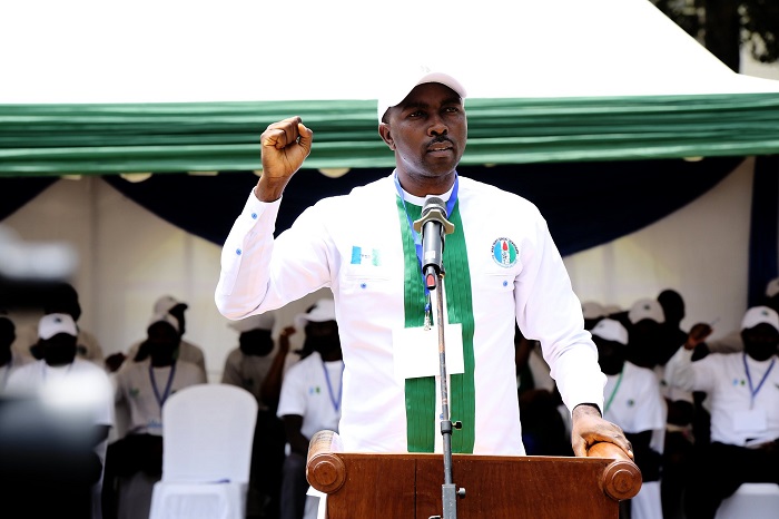 Depite Muhakwa Valens yatowe ku mwanya wa Visi Perezida wa mbere, asimbuye Olivier Nduhungirehe, Ambasaderi w