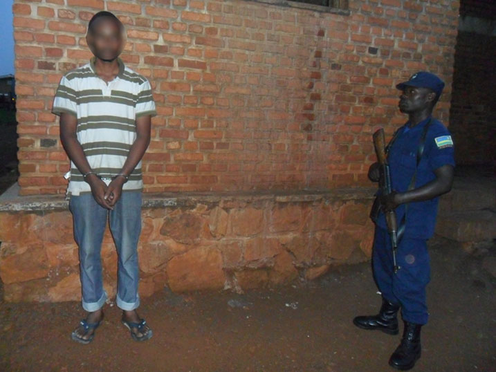 Muhamedi Zuberi avuga ko iwabo ari umuco gutanga Ruswa atari azi ko mu Rwanda bihanirwa. 